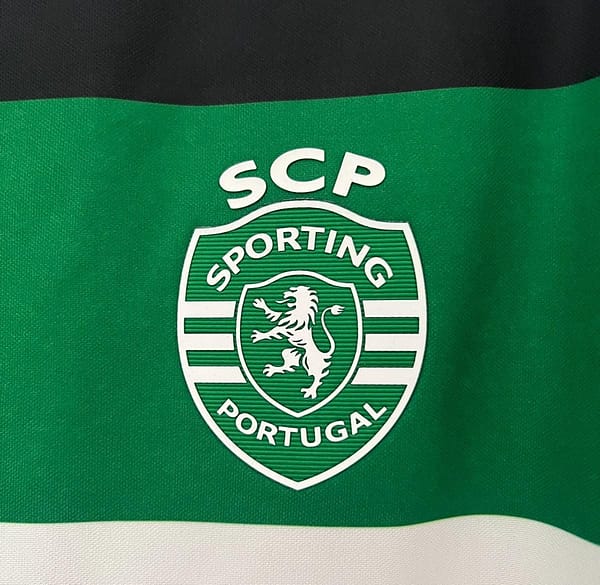 24/25 Sporting Lisbon Home Jersey - Image 6