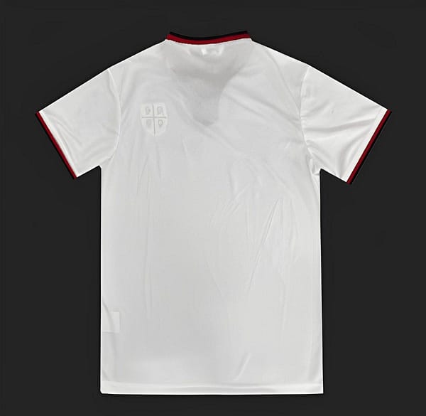 Retro 69/70 Cagliari Home Champion Jersey - Image 2
