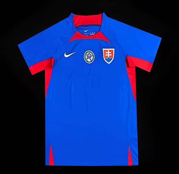 2024 Slovakia Home Jersey