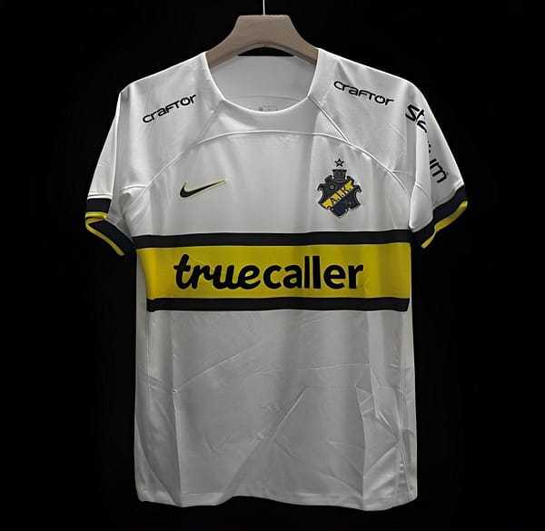 24/25 AIK Away White Jersey