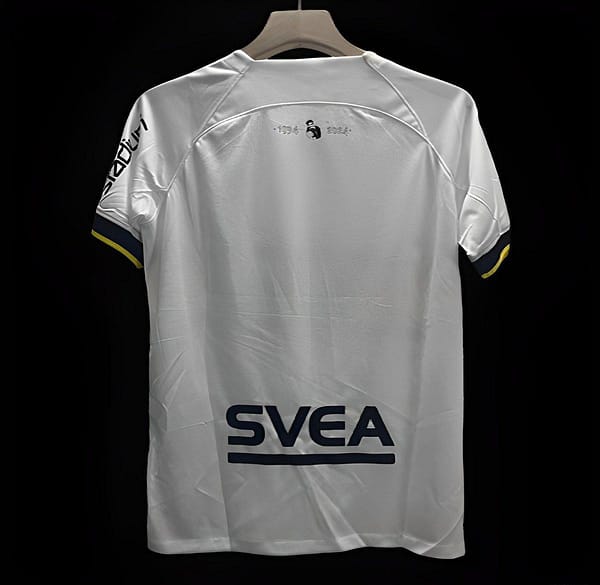 24/25 AIK Away White Jersey - Image 2