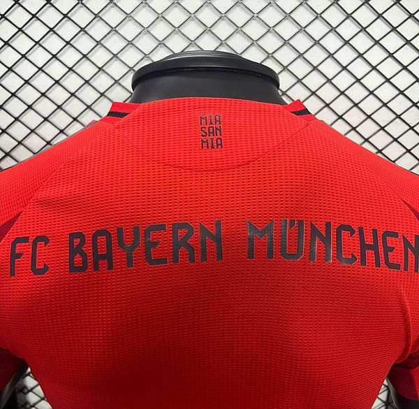 Player Version 24/25 Bayern Munich Home Jersey - Image 6