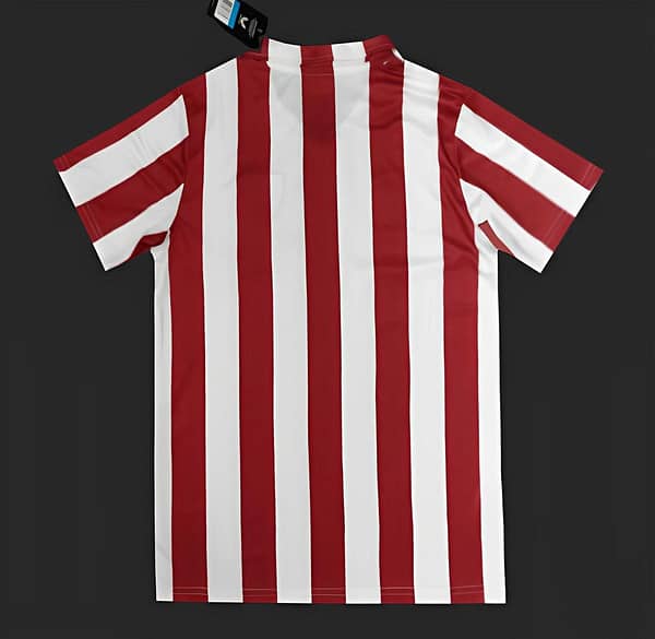 Retro 1984 Athletic Bilbao Home Jersey - Image 2