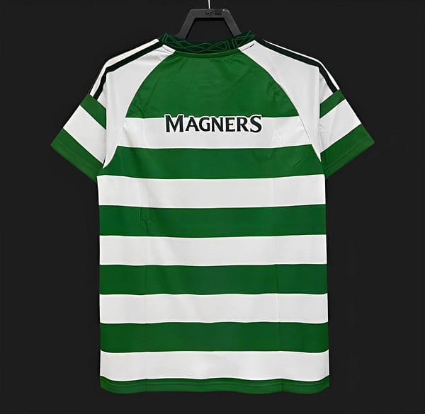 24/25 Celtic Home Jersey - Image 2