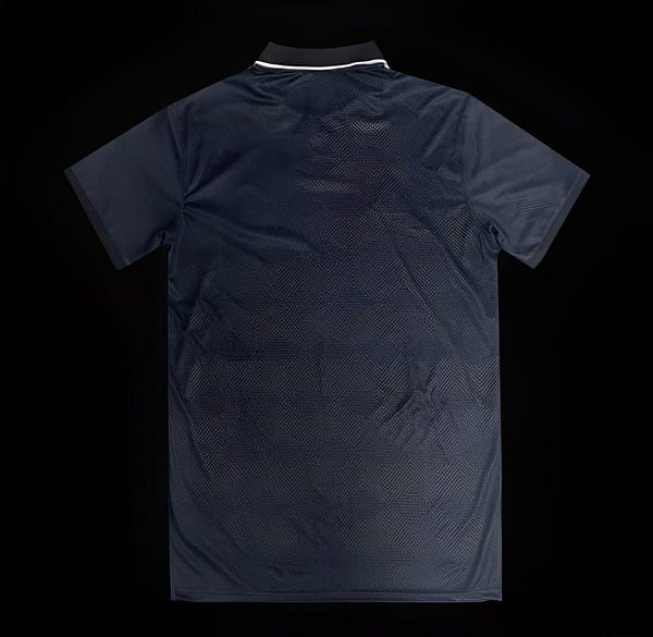 2024 Germany Black POLO Jersey - Image 2