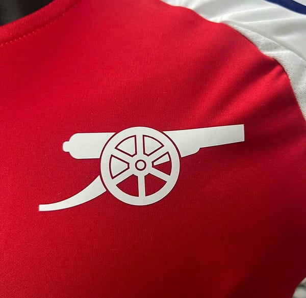 Player Version 24/25 Arsenal Home Jersey - Image 4