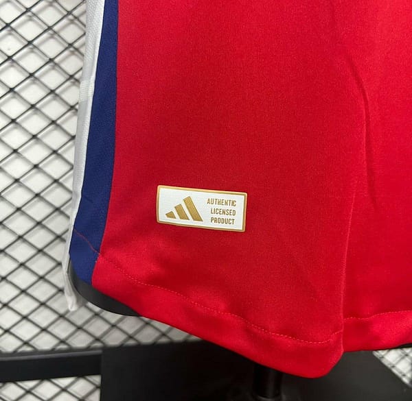 Player Version 24/25 Arsenal Home Jersey - Image 5