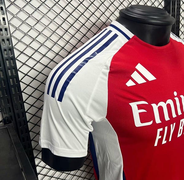 Player Version 24/25 Arsenal Home Jersey - Image 7