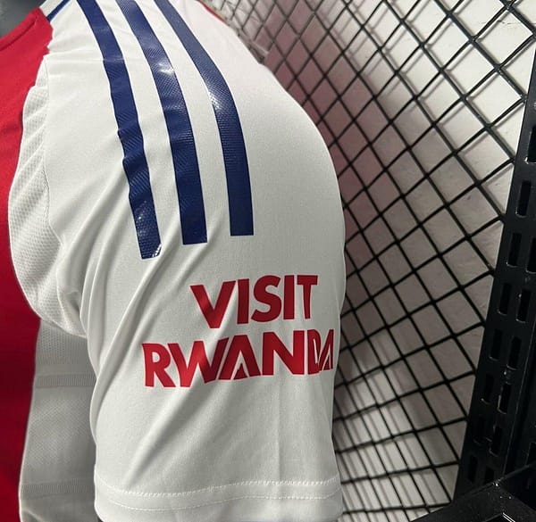 Player Version 24/25 Arsenal Home Jersey - Image 8