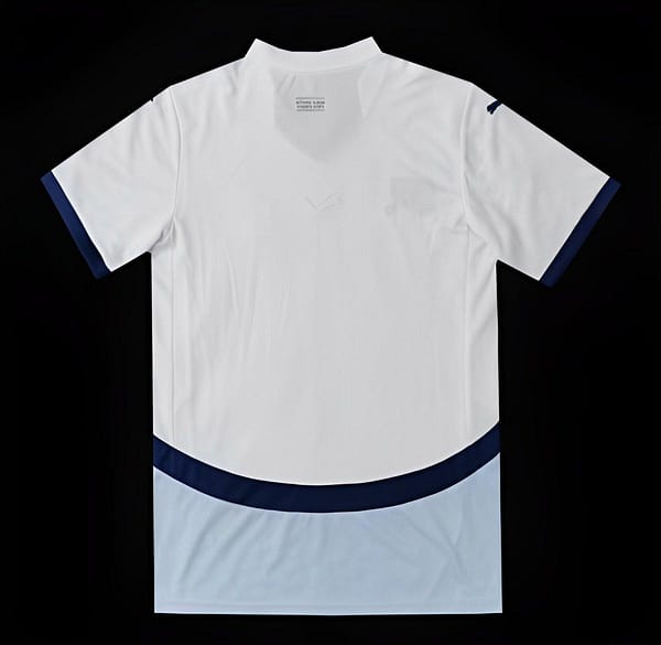 2024 Switzerland Away White Jersey - Image 2