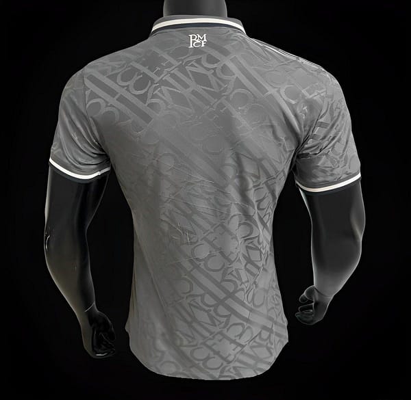 Player Version 24/25 Real Madrid Third Black Jersey - Image 2