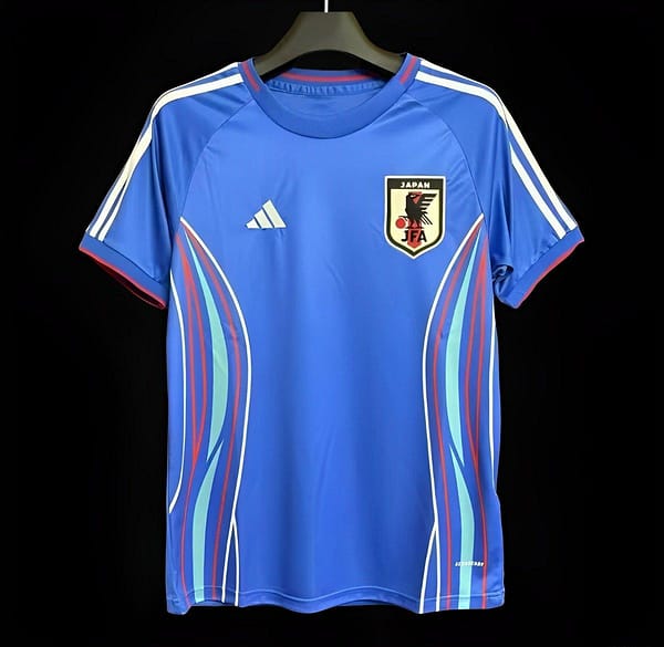 2024 Japan Blue Training Jersey