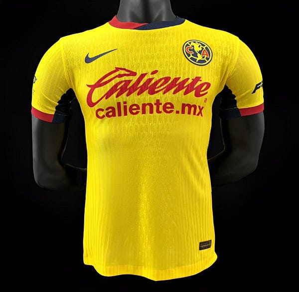 Player Version 24/25 Club America Home Jersey