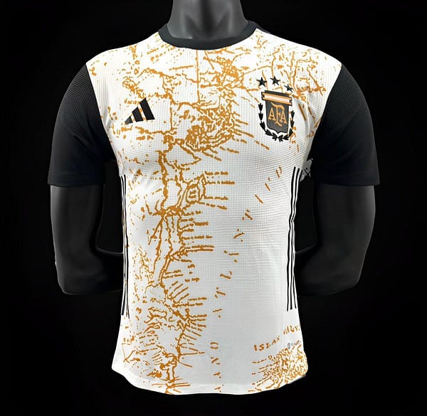 Player Version 2024 Argentina Maradona Special Tribute Jersey