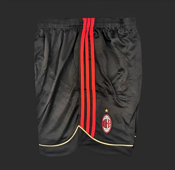 Retro 06/07 AC Home Shorts