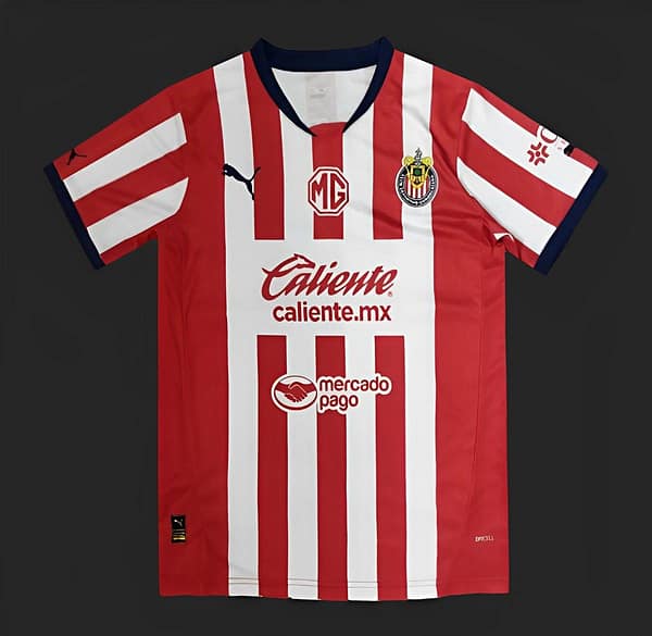 24/25 Chivas Guadalajara Home Jersey