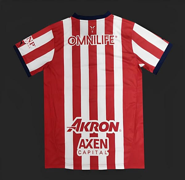 24/25 Chivas Guadalajara Home Jersey - Image 2