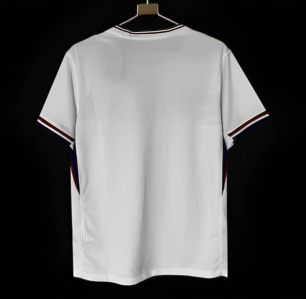 2024 Nike England Home Concept Jersey Design Idea Inspired by Flag - Image 2