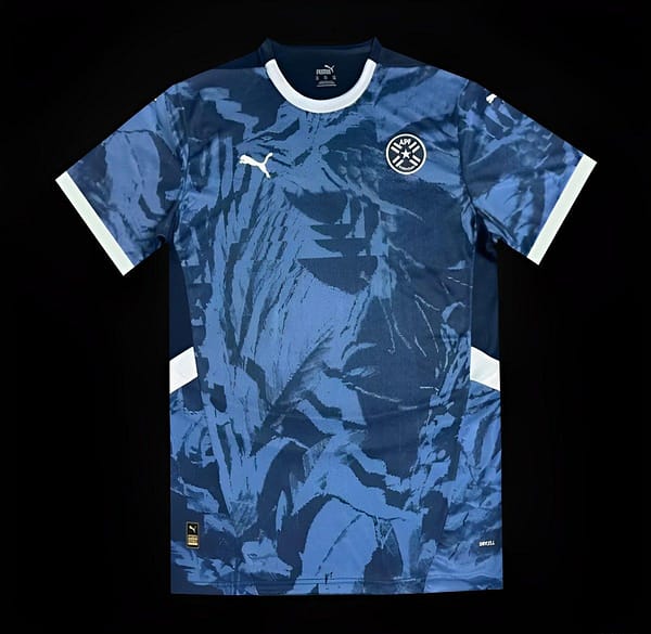 2024 Paraguay Away Jersey