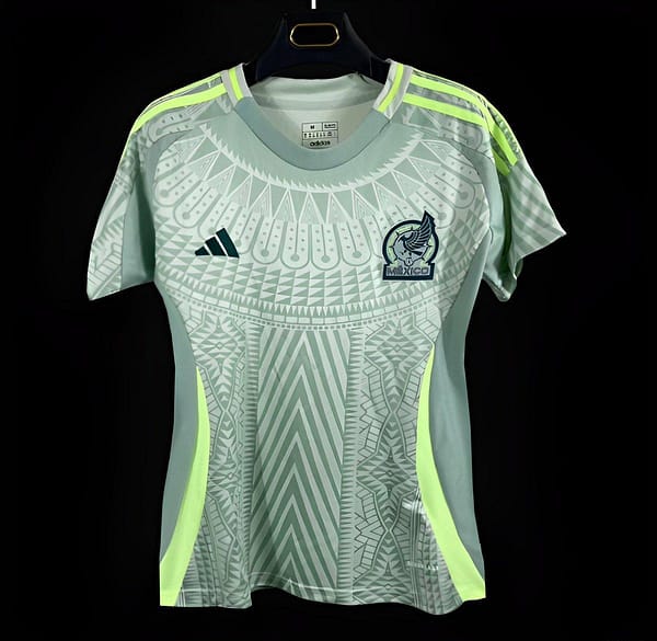 2024 Women Mexico Copa America Away Jersey