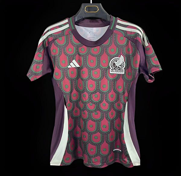 2024 Women Mexico Away Jersey