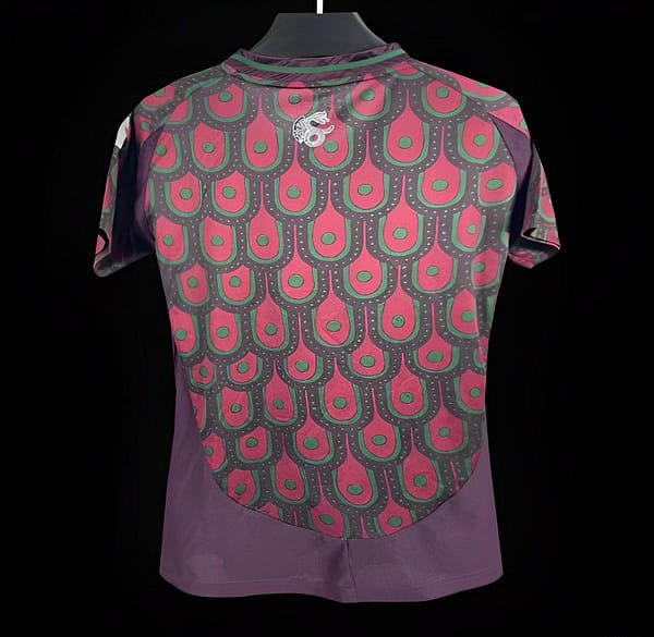 2024 Women Mexico Away Jersey - Image 2