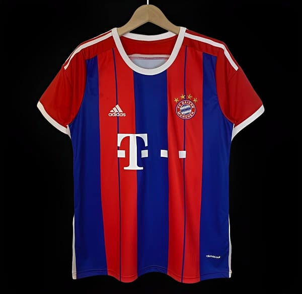 Retro 14/15 Bayern Munich Home Jersey