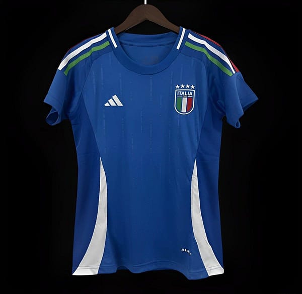 2024 Women Italy Home Jersey