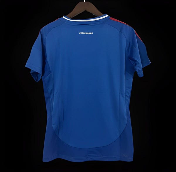 2024 Women Italy Home Jersey - Image 2