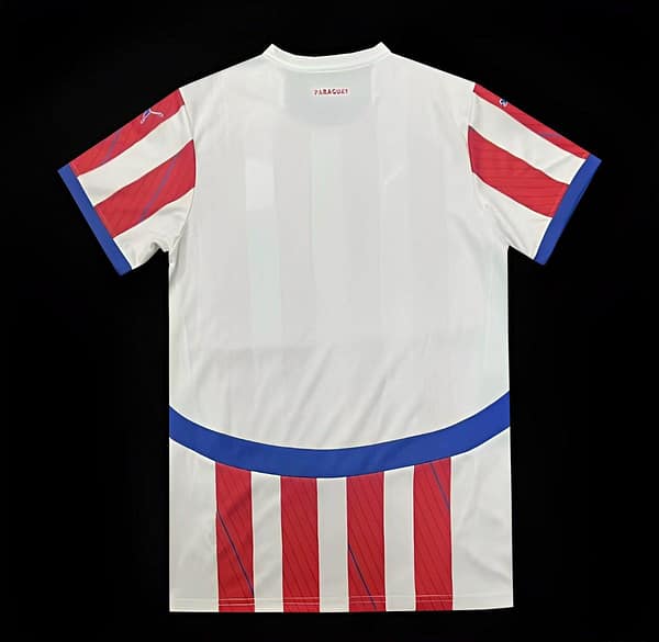 2024 Paraguay Home Jersey - Image 2