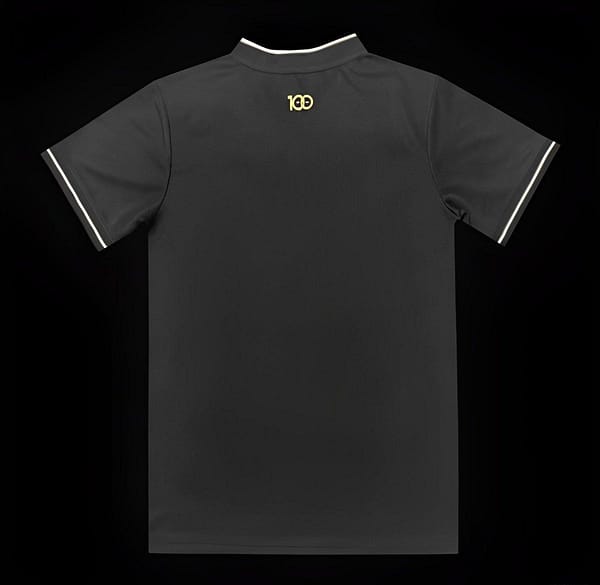 24/25 PERU Lima Club Universitario de Deportes Black Jersey - Image 2