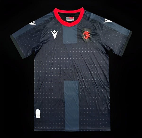 2024 Georgia Third Black Jersey