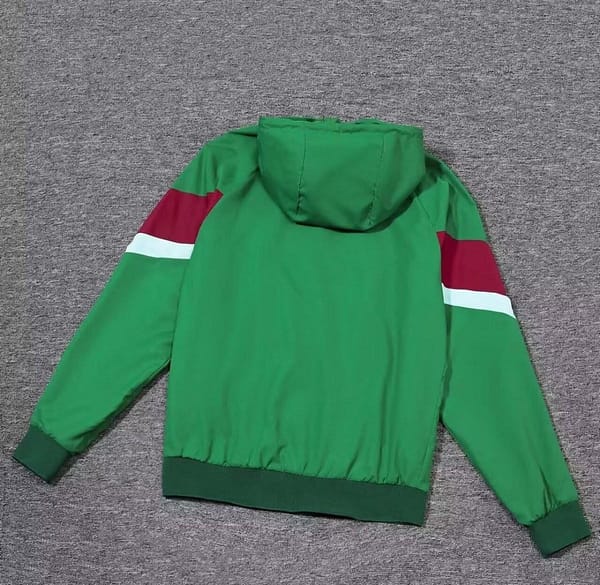 2024 Portugal Green Windbreaker - Image 5