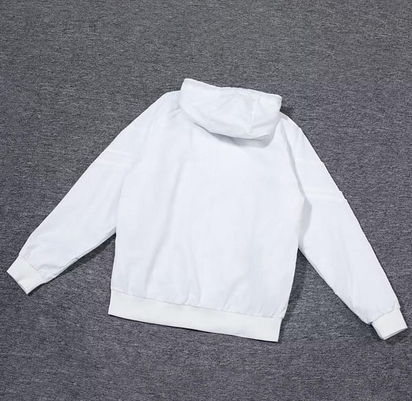 2024 England White Windbreaker - Image 5