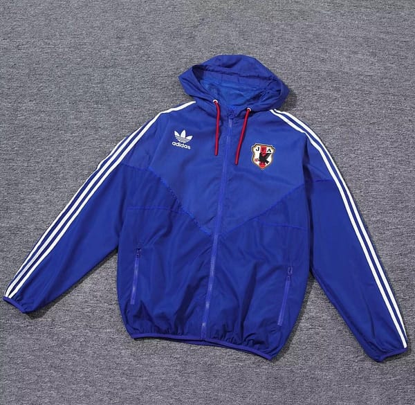 2024 Japan Blue Windbreaker - Image 13