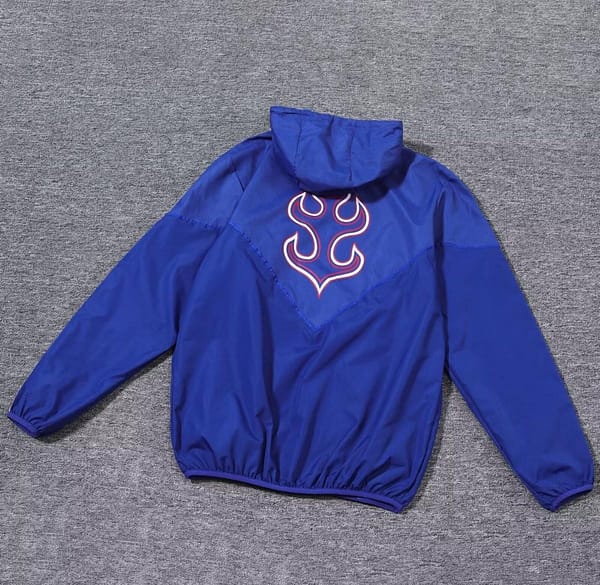 2024 Japan Blue Windbreaker - Image 14