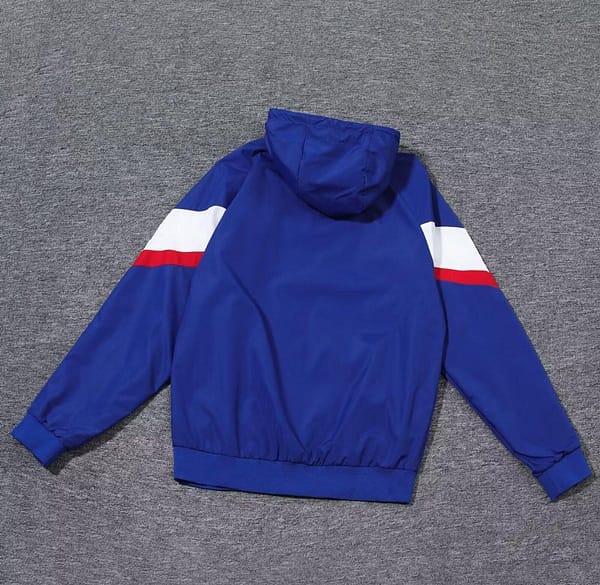 2024 France Blue Windbreaker - Image 7