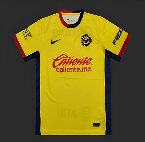 24/25 Club America Home Jersey
