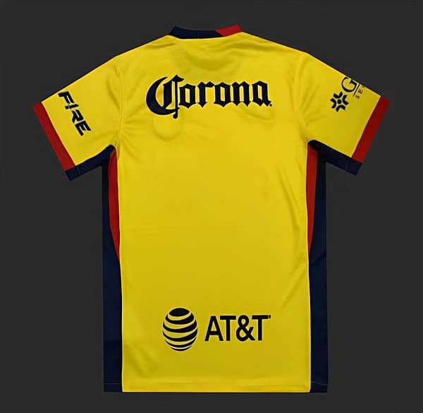 24/25 Club America Home Jersey - Image 2