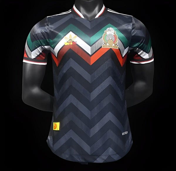 Player Version 2024 Mexico Dragon Ball Special Jersey