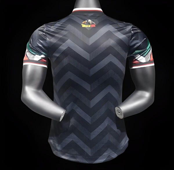 Player Version 2024 Mexico Dragon Ball Special Jersey - Image 2