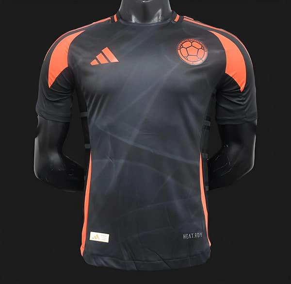 Player Version 2024 Colombia Away Jersey - Image 12