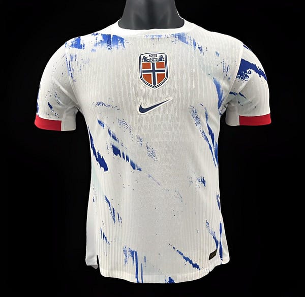 Player Version 2024 Norway Away Jersey