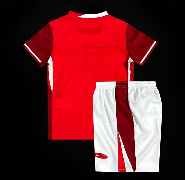 2024 Kids Canada Home Jersey - Image 2