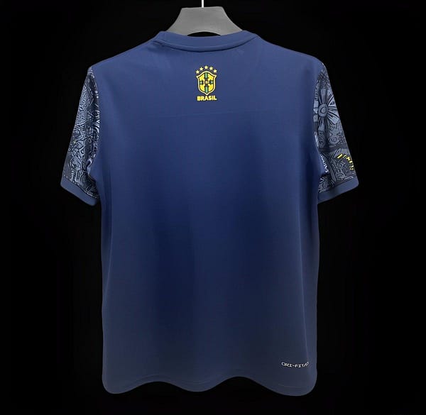 2024 Brazil Copa America Goalkeeper Concept Jersey - Image 2