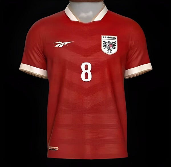 2024 Panama Home Jersey - Image 8