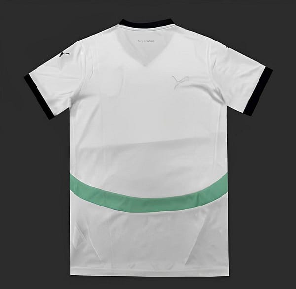 2024 Austria Away White Jersey - Image 2
