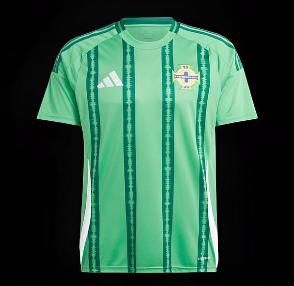 2024 Northern Ireland Home Jersey