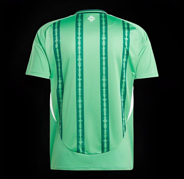 2024 Northern Ireland Home Jersey - Image 2