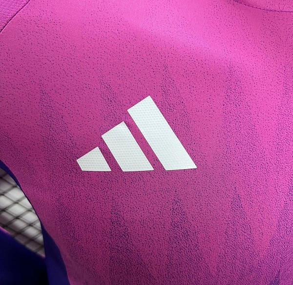 Player Version 2024 Germany Away Long Sleeve Jersey - Image 4